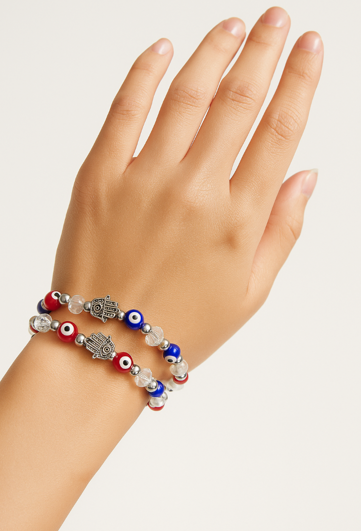 Evil Eye Bracelet