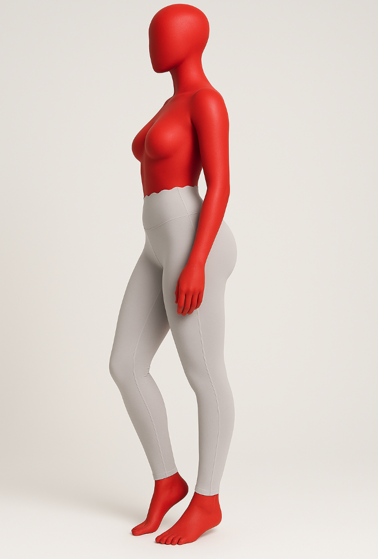 Legging Push-up Buttocks System