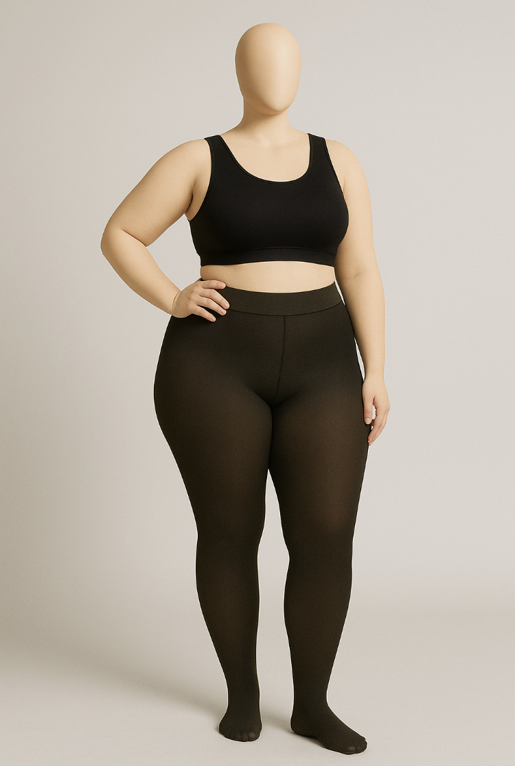 Thermal Pantyhose Effect